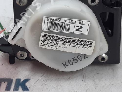 Rear right seatbelt CITROËN C4 II (NC_) 1.6 VTi 120 (NC5FS0, NC5FS9) | BP10926067I28 