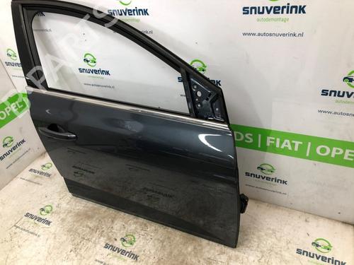 Right front door RENAULT MEGANE IV Grandtour (K9A/M/N_) 1.2 TCe 130 (K9MR) | BP18870157C3 