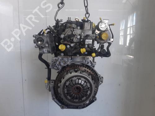 Engine RENAULT CAPTUR I (J5_, H5_) 0.9 TCe 90 | BP37798680M1 - Image 2