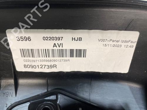 Front left panel RENAULT CAPTUR II (HF_) TCe 160 (HFN1) | BP33696876C58 - Image 4