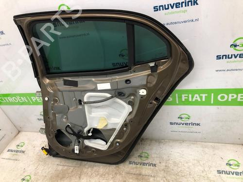 Right rear door RENAULT MEGANE IV Hatchback (B9A/M/N_) 1.5 dCi 110 (B9A3) | BP19113234C5 