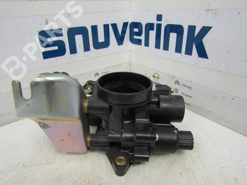 Used Throttle body Throttle body CITROËN C1 (PM_, PN_) 1.0 (68 hp) 11169889 11169889