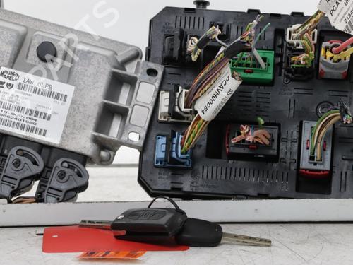 Used Engine control unit (ECU) Engine control unit (ECU) CITROËN C4 Grand Picasso I (UA_) 2.0 i 16V (140 hp) 34566365 34566365