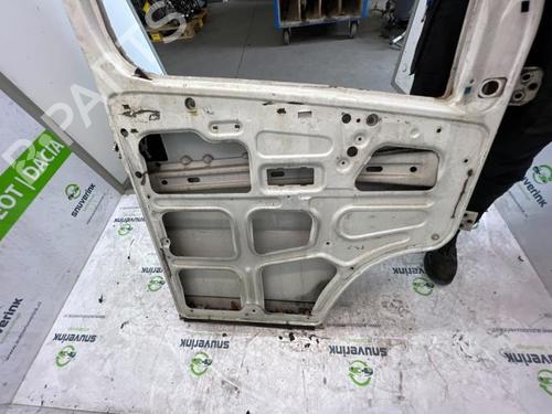 Used Left front door Left front door FIAT DUCATO Platform/Chassis (290_) 2.5 D (75 hp) 40541958 40541958