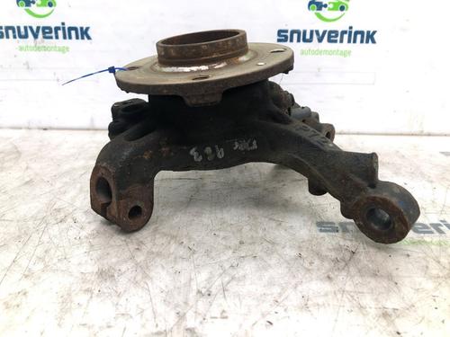 Left front steering knuckle OPEL CORSA F (P2JO) 1.2 (68) | BP18413783M25 