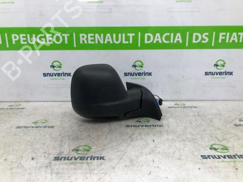 Used Right mirror PEUGEOT PARTNER Box Body/MPV 1.6 HDi / BlueHDi 75 (75 hp) 24300492