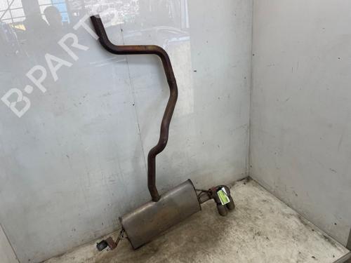 Exhaust system FORD FOCUS IV (HN) 1.0 EcoBoost mHEV | BP40527415M121 - Image 3