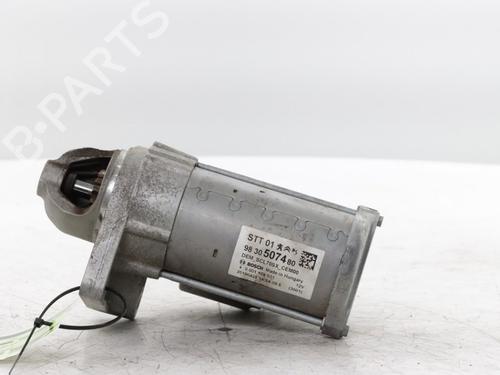 Used Starter OPEL GRANDLAND / GRANDLAND X (A18, P1UO) 1.2 (75) (131 hp) 31961052