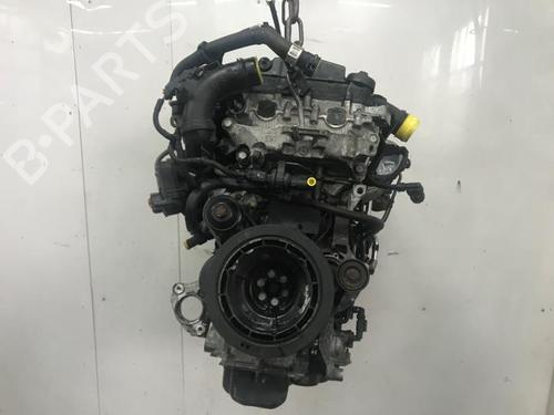 Engine CITROËN C4 Picasso II 1.2 THP 130 | BP40586412M1 - Image 4