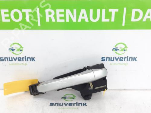 Used Rear left exterior door handle RENAULT MEGANE IV Grandtour (K9A/M/N_) 1.5 dCi 110 (110 hp) 18748178