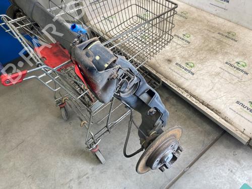 Rear axle CITROËN C3 AIRCROSS II (2R_, 2C_) 1.2 PureTech 110 (2RHNZB, 2RHNZW, 2RHNPX, 2RHNPJ) | BP19306527M2 