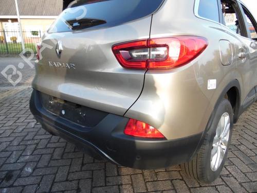 Exhaust system RENAULT KADJAR (HA_, HL_) 1.2 TCe 130 (HLMR) | BP40566709M121  - Image 9