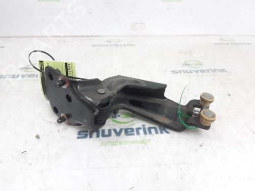 Hinge/Door check strap OPEL COMBO Box Body/MPV (K9) 1.5 D | BP25884990C146 