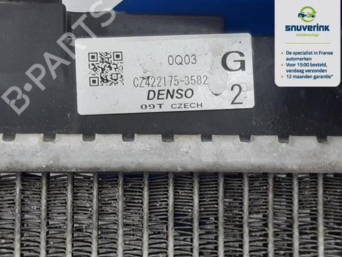 Water radiator PEUGEOT 108 1.0 VTi | BP40580270M31 - Image 3