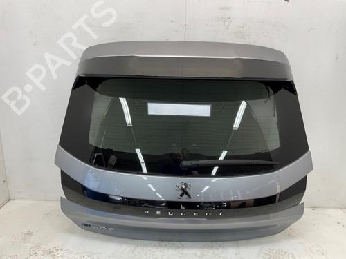 Used Tailgate PEUGEOT 208 II (UB_, UP_, UW_, UJ_) e-208 (136 hp) 27971088