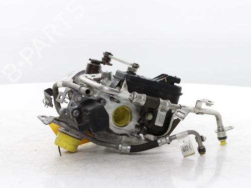 Turbolader/Kompressor RENAULT CAPTUR I (J5_, H5_) 1.3 TCe 130 (J5NJ, J5NE) | BP30759025M71 