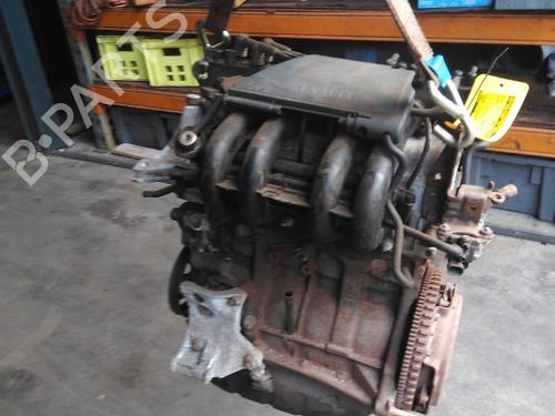 Engine RENAULT CLIO II (BB_, CB_) 1.2 (BB0A, BB0F, BB10, BB1K, BB28, BB2D, BB2H, CB0A,... | BP10783012M1 