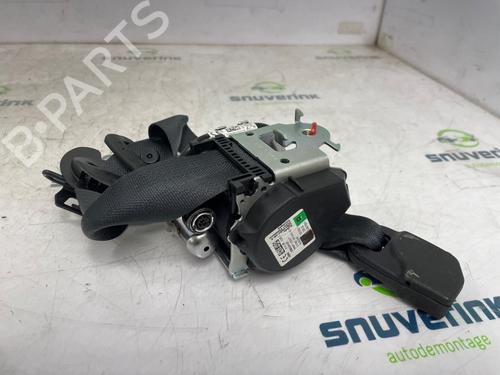 Front right seatbelt RENAULT CLIO V (B7_) 1.6 E-TECH 140 (B7MU) | BP26489028I25 - Image 5