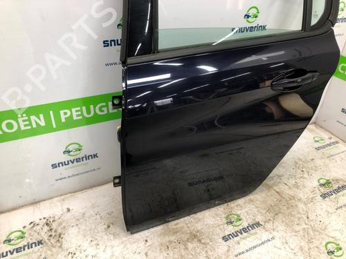 Left rear door PEUGEOT 308 II (LB_, LP_, LW_, LH_, L3_) 1.6 BlueHDi 120 | BP21100282C4 