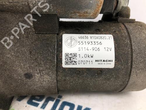 Starter FIAT GRANDE PUNTO (199_) 1.4 (199AXB11, 199AXB1A, 199BXB1A, 199AXL1A) | BP13945894M8 