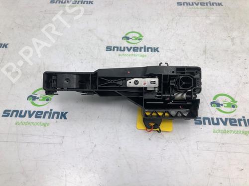 Front right exterior door handle RENAULT CAPTUR II (HF_) TCe 130 (HFMF) | BP19102749C129 