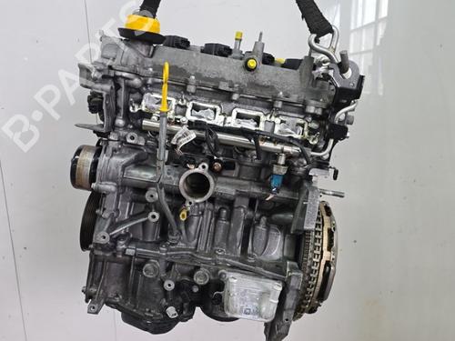 Used Engine RENAULT KADJAR (HA_, HL_) 1.2 TCe 130 (HLMR) (130 hp) 28521521