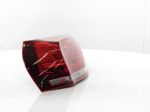 Left taillight CITROËN C4 SPACETOURER (3D_) 1.2 PureTech 130 | BP39508040C34  - Image 9