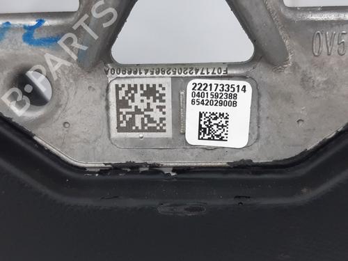 Steering wheel OPEL ASTRA L (O5) 1.2 (FPHNPJ) | BP15938552C49 