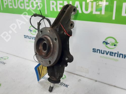 Right front steering knuckle PEUGEOT 3008 I MPV (0U_) 1.6 THP | BP24165284M26 