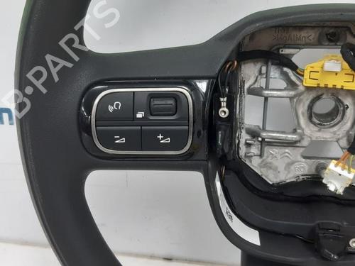 Steering wheel CITROËN C3 III (SX) 1.2 VTi 82 | BP40581790C49 - Image 2