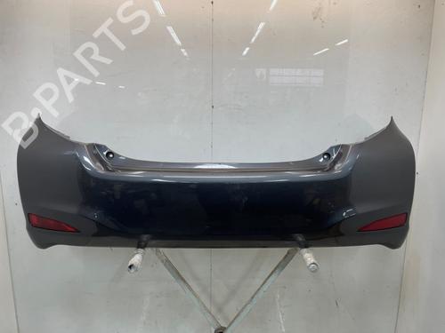 Used Rear bumper TOYOTA YARIS (_P13_) 1.5 Hybrid (NHP130_, NHP130) (101 hp) 31050288
