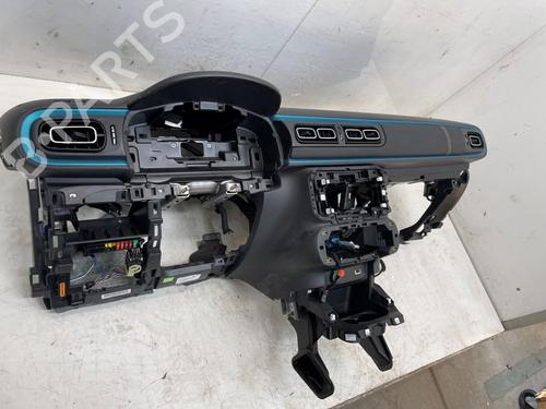 Dashboard CITROËN C3 III (SX) 1.2 PureTech 82 | BP30186194C46 