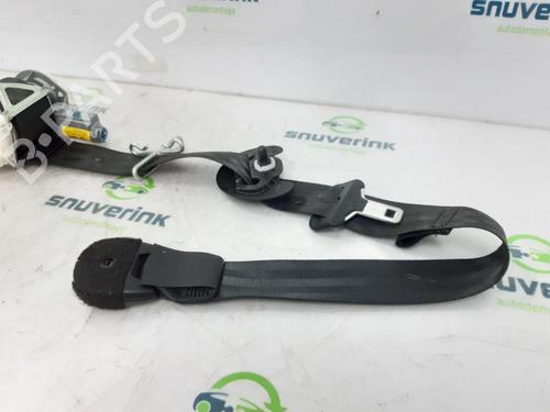 Front right seatbelt PEUGEOT 3008 I MPV (0U_) 1.6 THP | BP12245295I25 