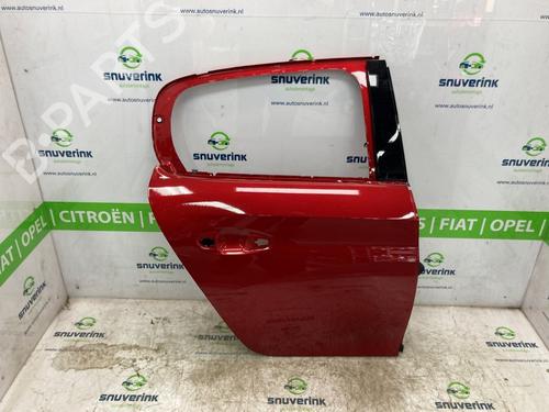Used Right rear door PEUGEOT 208 II (UB_, UP_, UW_, UJ_) e-208 (136 hp) 19148341