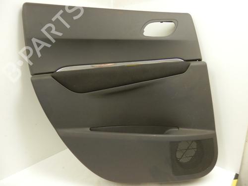 Used Front right panel PEUGEOT 3008 I MPV (0U_) 1.6 VTi (120 hp) 24161628