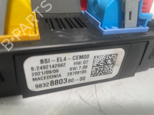 Used Engine control unit (ECU) Engine control unit (ECU) 27688248 27688248