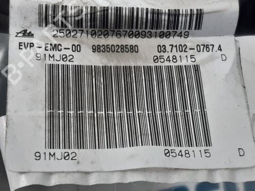 Vacuum pump PEUGEOT 208 II (UB_, UP_, UW_, UJ_) e-208 | BP25828957M80 