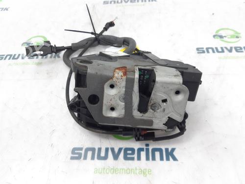 Front left lock FORD FOCUS III 1.6 Ti | BP13879300C98 