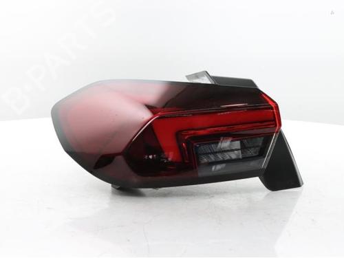 Used Left taillight Left taillight OPEL CORSA F (P2JO) CORSA-e (68) (136 hp) 39912291 39912291
