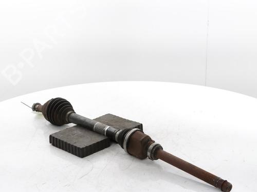 Right front driveshaft OPEL CROSSLAND X / CROSSLAND (P17, P2QO) 1.2 (75) | BP29640558M39 