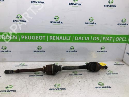 Used Right front driveshaft RENAULT LAGUNA III (BT0/1) 2.0 dCi (BT01, BT08, BT09, BT0E, BT0K, BT12, BT1C, BT1D,... (150 hp) 18301003