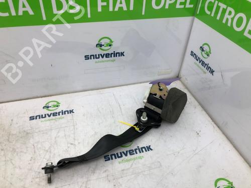 Rear left seatbelt FIAT 500 (312_) 0.9 (312AXG1A, 312.AXG11) | BP18550387I29 