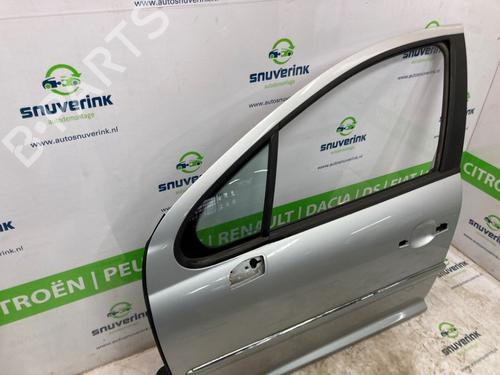 Left front door PEUGEOT 207 SW (WK_) 1.4 16V | BP21100308C2 