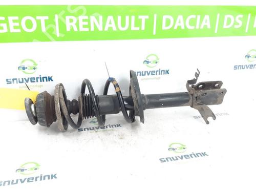 Used Left front shock absorber Left front shock absorber 15295233 15295233