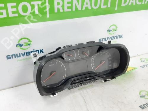 Instrument cluster OPEL COMBO Box Body/MPV (K9) 1.5 D | BP40579754C47 - Image 3
