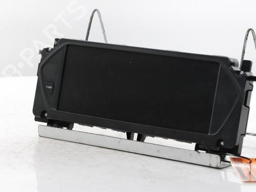 Instrument cluster CITROËN C4 Picasso II 1.2 THP 130 | BP39211447C47 - Image 2