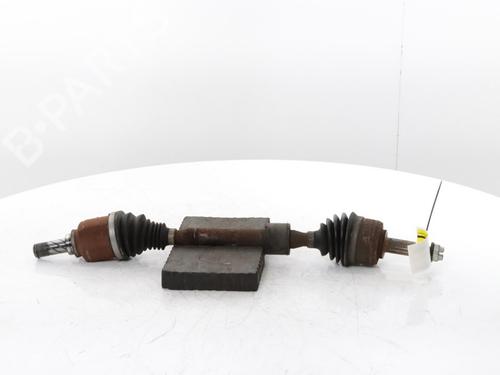 Used Left front driveshaft RENAULT MEGANE IV Grandtour (K9A/M/N_) 1.3 TCe 115 (K9N9) (116 hp) 30185909