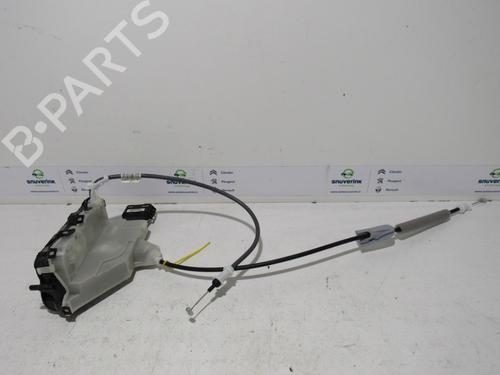 Rear left lock PEUGEOT 3008 II SUV (MC_, MR_, MJ_, M4_) 1.2 THP/ PureTech 130 (MRHNSM, MRHNSU, MRHNSJ, MRHNYW,... | BP24300391C100 