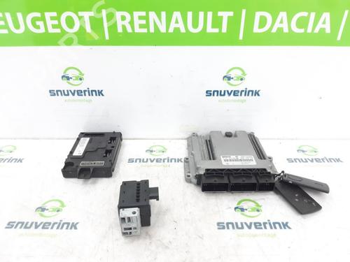 Used Engine control unit (ECU) RENAULT CLIO IV Grandtour (KH_) 1.5 dCi 90 (KHN3, KHN4) (90 hp) 16330480