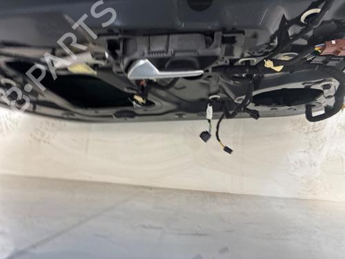 Left front door PEUGEOT 508 II (FB_, FH_, F3_) Hybrid 225 (F35GQU) | BP29068942C2 